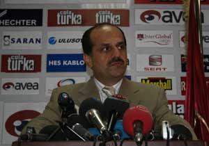 Albayrak'ın Doğan'a Güveni Tam