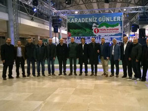 TÜMSİAD Trabzon'dan Bursa'ya çıkarma!