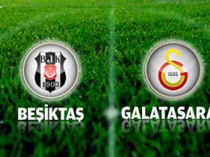 Beşiktaş Galatasaray'ı devirdi!