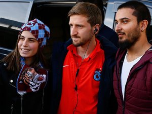 Trabzonspor İzmir'de