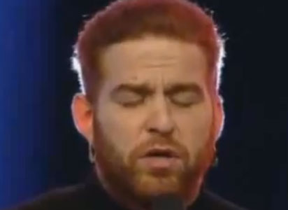 Gökhan ve Hakan Zahid Bizi Tan Eyleme performansı