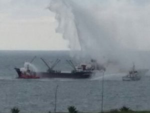 Trabzon'da gerçek gibi tatbikat!