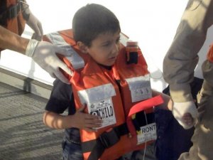 Yine göçmen faciası: 2 ölü