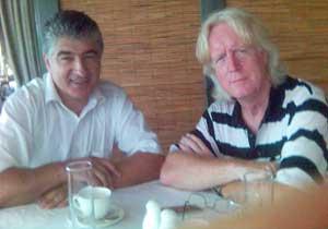 SCHAFER'in Trabzonspor İlgisi