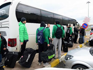 Trabzonspor'un rakibi geldi!