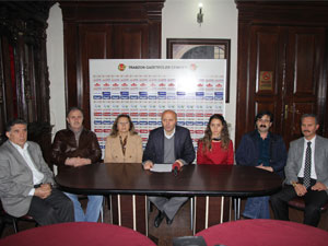 16 STÖ Suriyeliler için bir araya geldi!