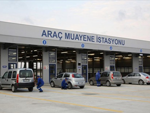 Araç Muayene Randevu Alma İşlemleri