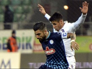 Sercan formayı kaptı