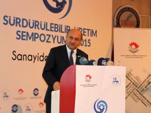 "Türkiye su zengini değil"