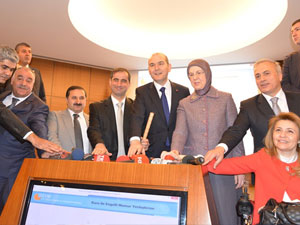 Soylu: "Bazı alanlarda AB'yi geçtik"