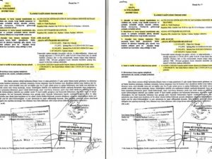 İşte paralel yapının ihanet belgesi