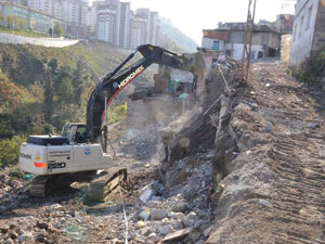 Tabakhane'de hak sahiplerine ödeme!