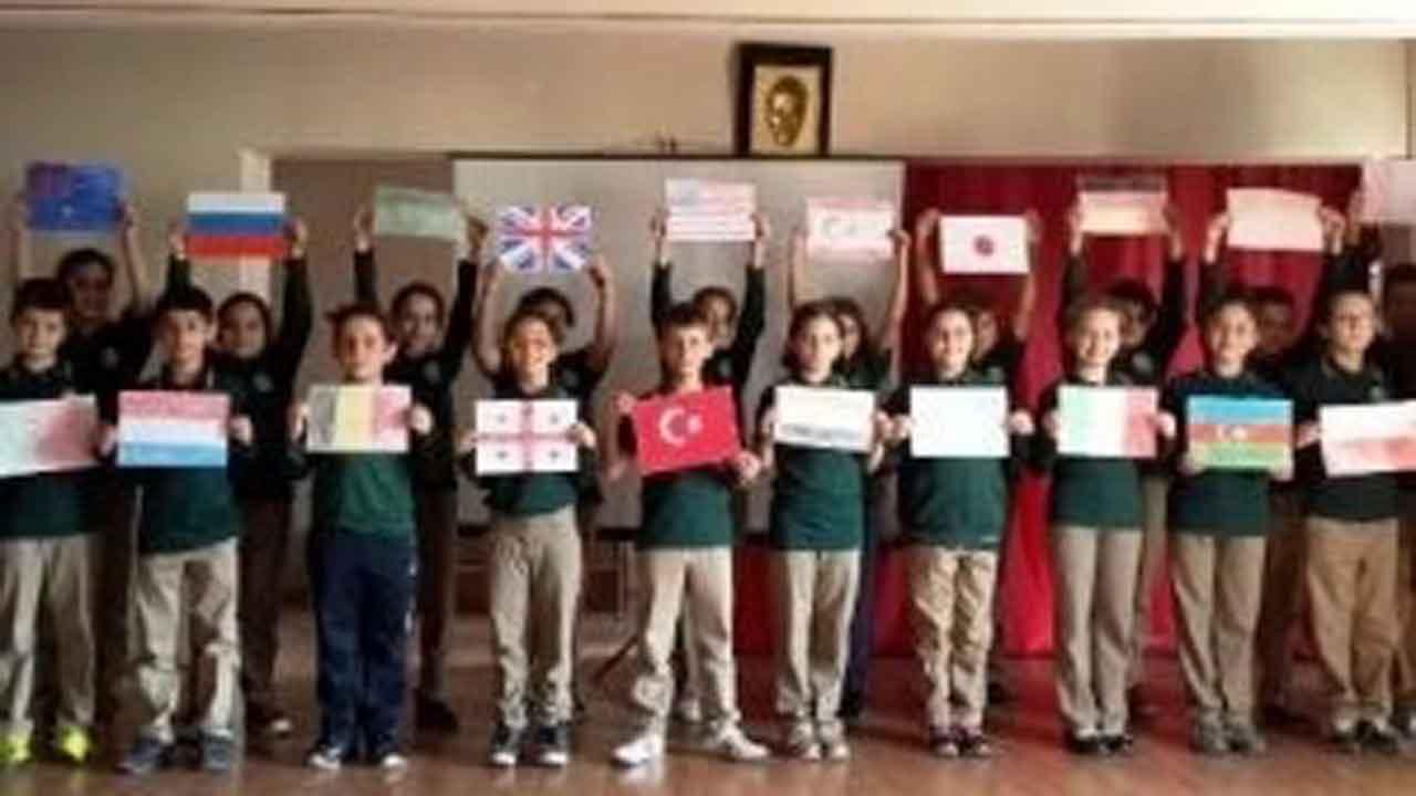 Trabzon’dan seslerini duyurdular Türkiye 1.si oldular