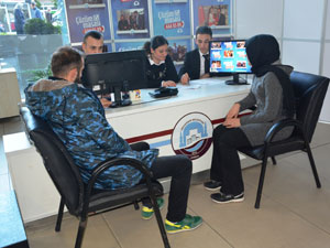 Trabzon'da çözüm masasına 2015 yılında 8 Bin başvuru!