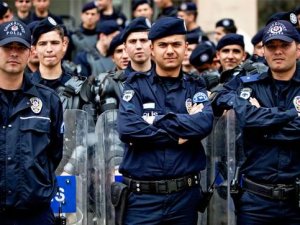 11 İŞID militanı yakalandı