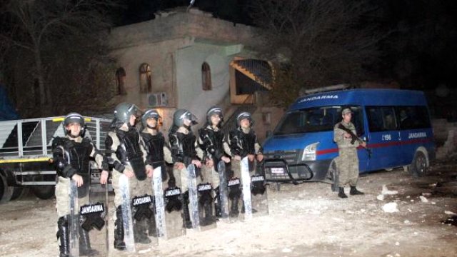 Arazi Kavgası: 10 Yaralı, 12 Gözaltı