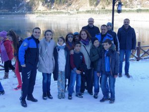 Trabzon TEM'den Hepimiz Biriz' projesi