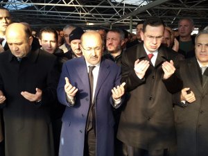 Neziroğlu'na son görev