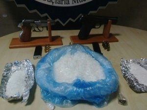 Terör Ve Uyuşturucuya darbe