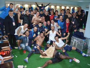 Rizespor'un muhtemel G.Antep 11'i