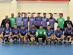 Trabzonspor kupada berabere!