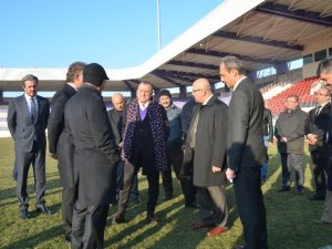 Terim’den zemin çıkışı