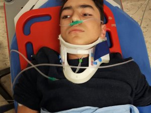 Sögütlü'de kaza 1 kadın hayatını kaybetti