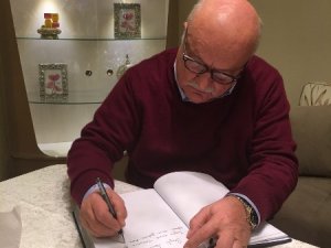 Sadri Şener'i duygulandıran an!