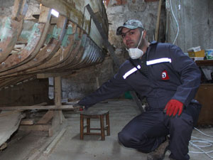 Rizeli yine yaptı yapacağını!