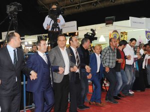 Antalya'da Trabzon fırtınası