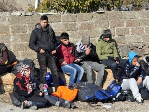 281 kaçak yakalandı