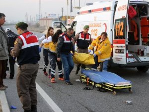 Önce şehit, sonra...