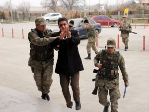 Terör operasyonu: 15 gözaltı