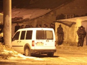 Polisin operasyon düzenlediği katil zanlısı intihar etti