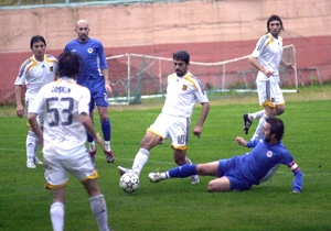 Arsinspor hakeme isyan etti