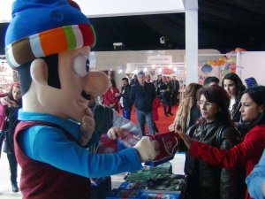 Antalya'da Karadeniz Fırtınası Koptu