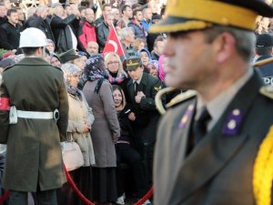 Şehit uzman çavuş son yolculuğuna uğurlandı