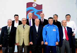 Sadri Şener açıklama yaptı