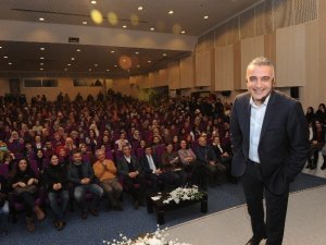 Trabzon'da Stand Up Gösterisi