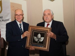 Fındık İhracatçılarına Teşekkür