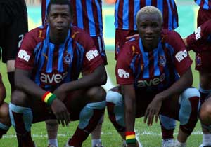 Bir dönem TS'de kraldılar