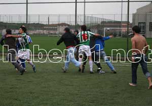 Maç zanlısı tutuklandı