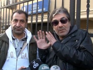 Komedi filmi komedi gibi ihbarla karakolluk oldu