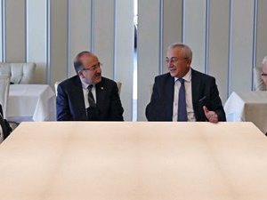 Trabzon'da ilçeler doğalgazla buluşacak!