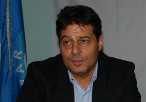 Pazarspor hocasını buldu