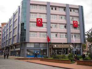 Rize'de kentsel dönüşüm çalışmaları sürüyor!