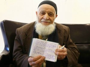 60 yıldır günlük tutuyor