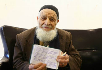 88 Yaşında ve 60 yıldır!