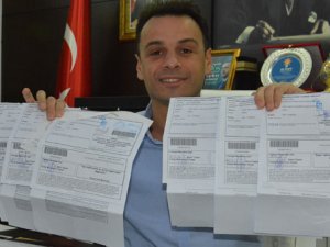 Trabzon'da Başkanın radar isyanı!