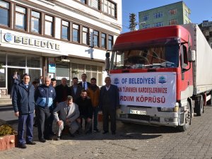 Oftan Bayırbucak'a yardım!